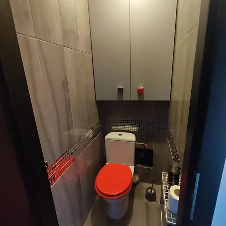 Pokoj W Mieszkaniu Apartman Gdynia