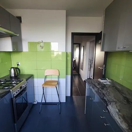 Pokoj W Mieszkaniu Apartman *